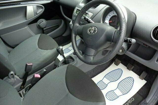 Used Toyota Aygo 2006 Hatchback