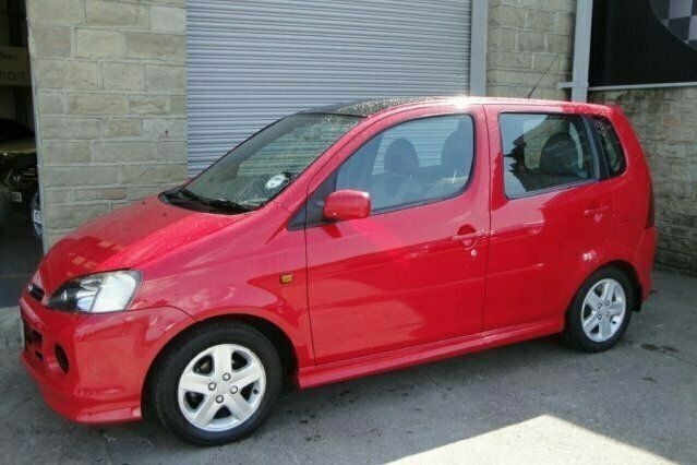 Used 2001 Daihatsu YRV MPV | £1,995 - Image 1/4