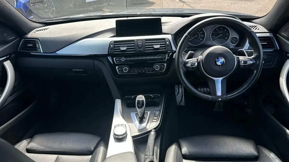 Used BMW 420 Gran Coupé M Sport 187 HP (137 kW) 2020 Grey Coupe