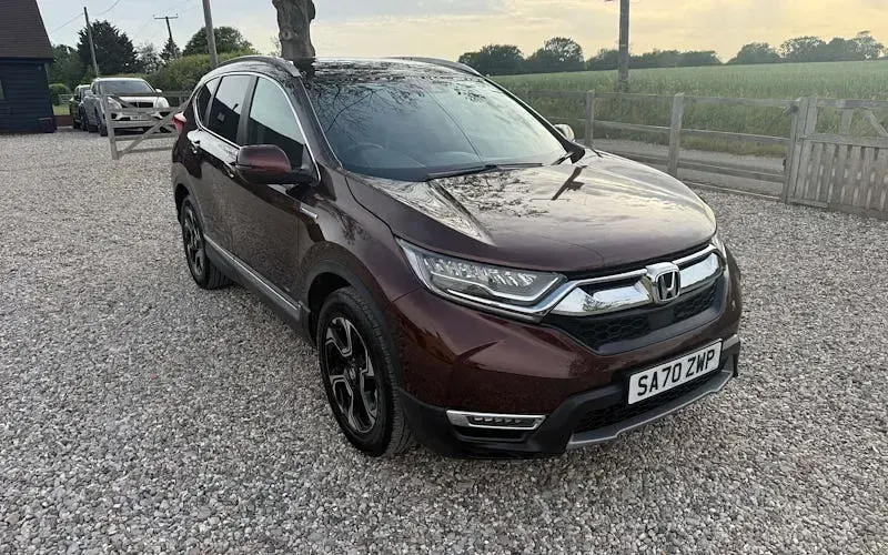 Używany Honda CR-V Hybrid 184 KM (135 kW) 2023 SUV