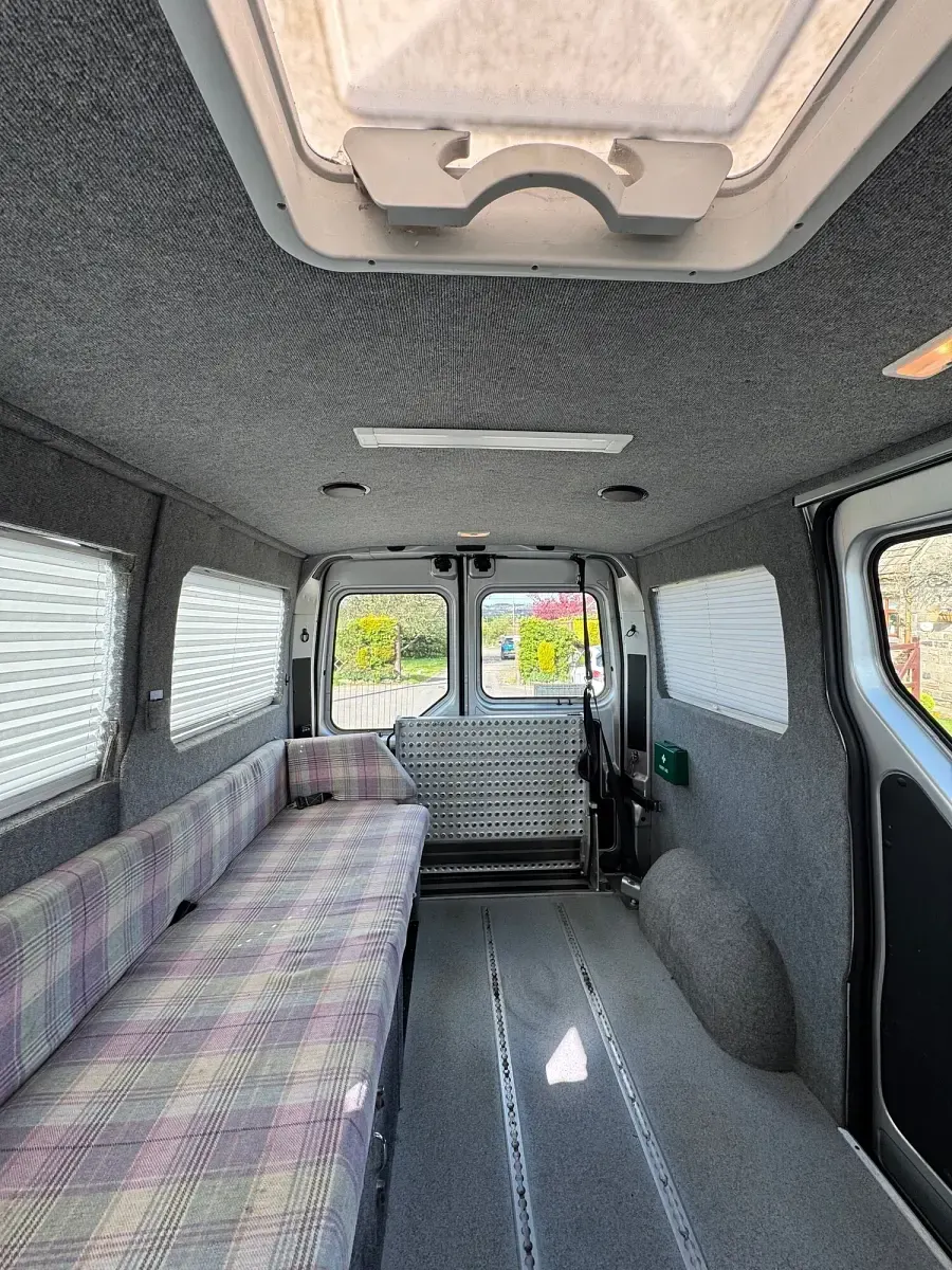 Used Renault Master Business 2017 Grey Van