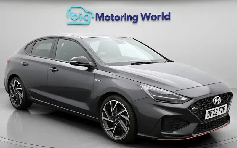 Używany Hyundai i30 N Line 159 KM (116 kW) 2022 Hatchback