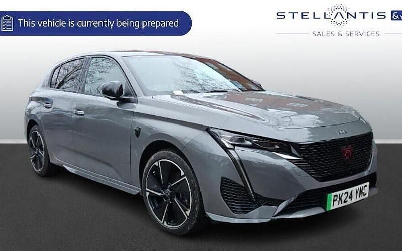 Used 2025 Peugeot e-308 GTi Hatchback | £19,184 (Fair price) - Image 1/1