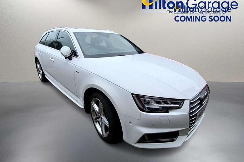 Used Audi A6 190 HP (139 kW) 2016 Estate