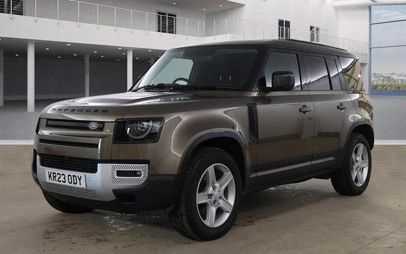 Used Land Rover Defender SE 249 HP (183 kW) 2023 SUV