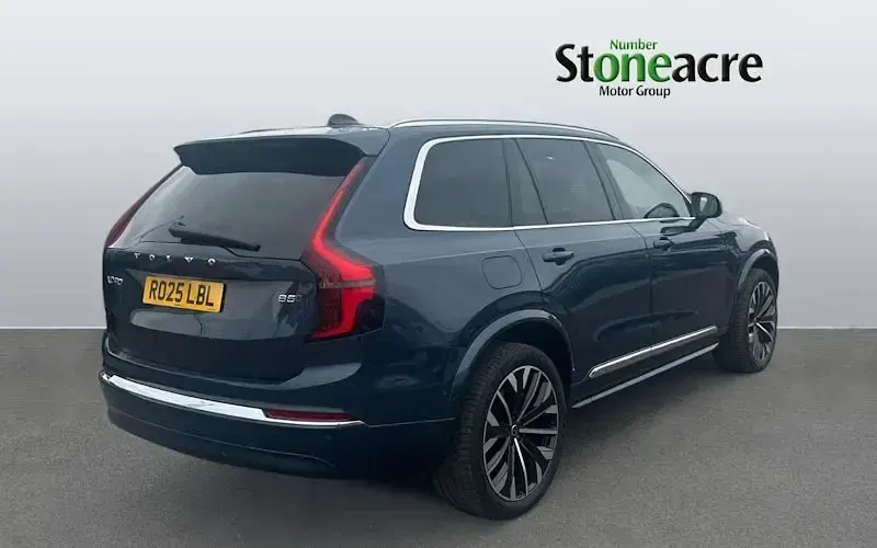 Used Volvo XC90 Ultra 250 HP (183 kW) 2025 SUV