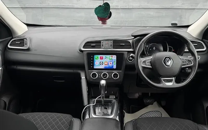 Used Renault Kadjar Iconic 140 HP (102 kW) 2021 SUV