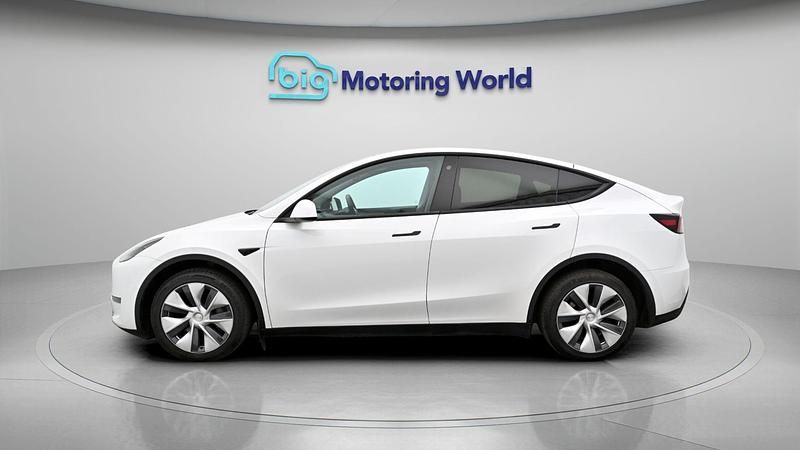 Used Tesla Model Y 372 kW (507 HP) 2022 SUV
