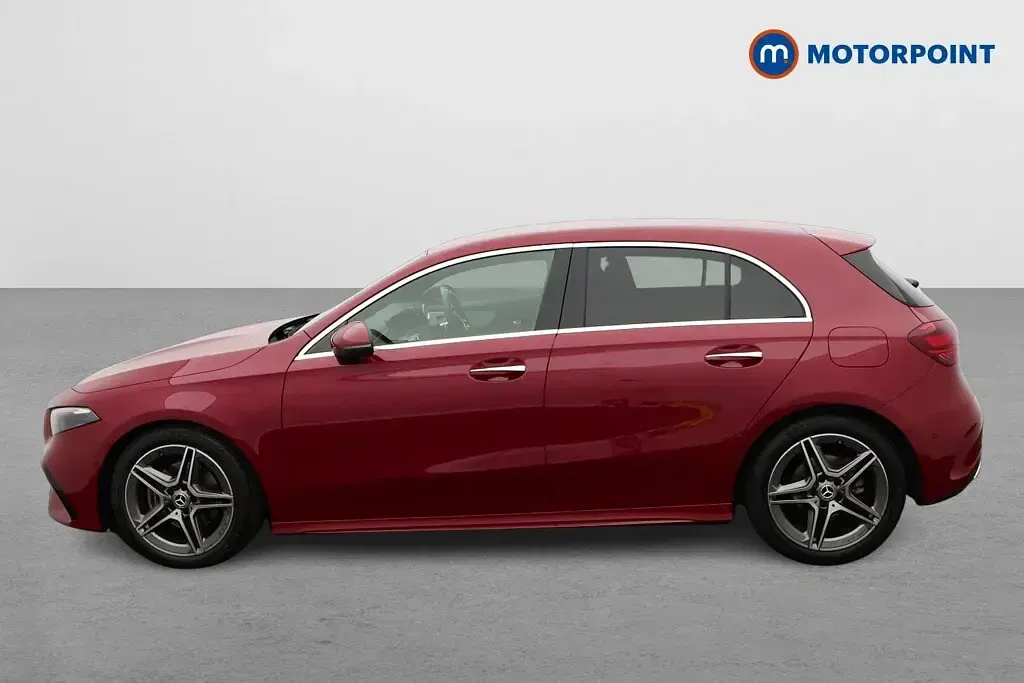 Used Mercedes A200 Executive 2024 Red Hatchback