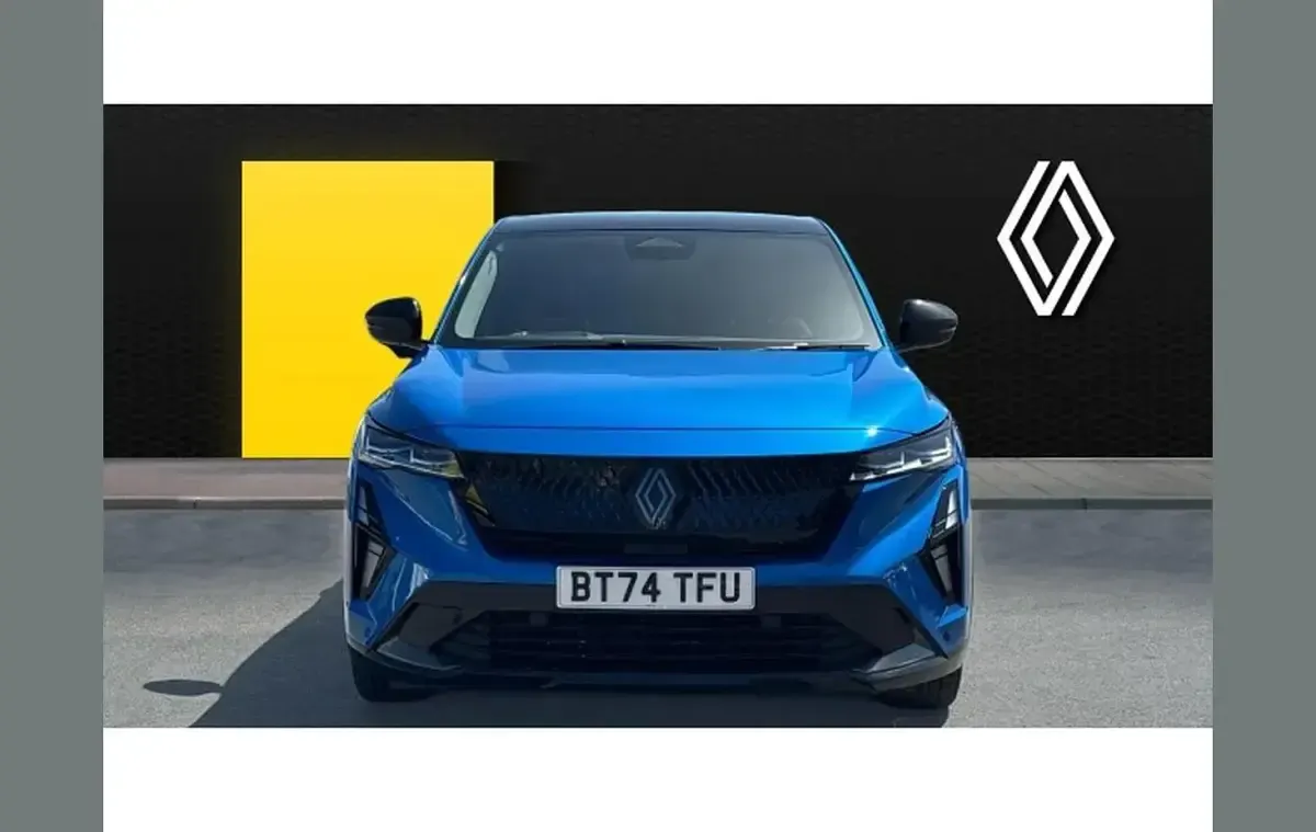 Used Renault Rafale Techno Esprit Alpine 300 HP (220 kW) 2024 Other SUV