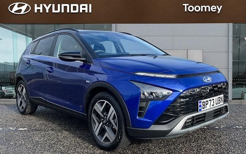 Used Hyundai Bayon Ultimate 120 HP (88 kW) 2024 SUV