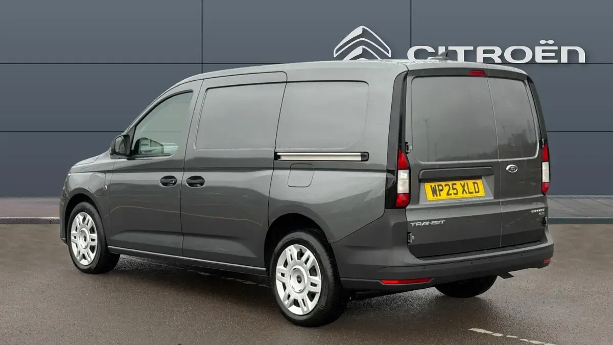 Używany Ford Transit Connect Trend 150 KM (110 kW) 2025 Minivan