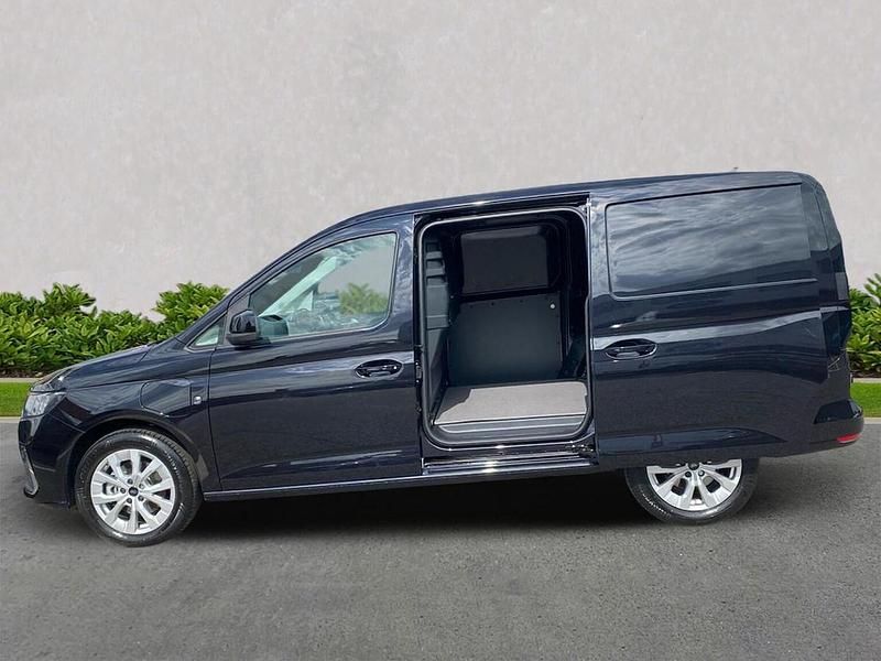 Used Ford Transit Connect Limited 2025 Black MPV