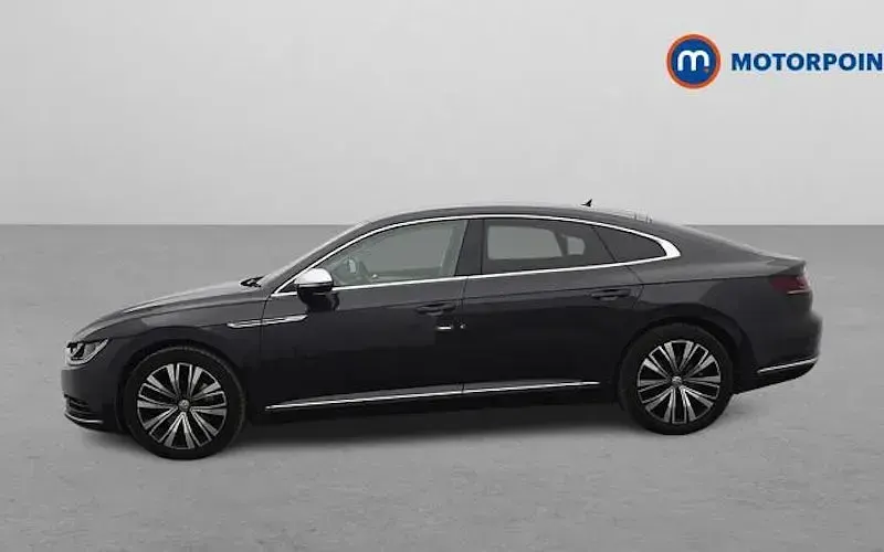 Używany VW Arteon Elegance 190 KM (139 kW) 2018 Szary Hatchback