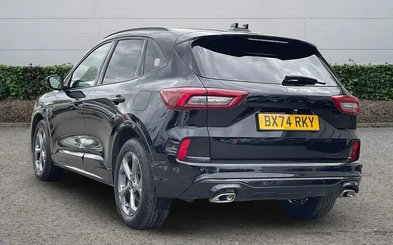 Begagnad Ford Kuga ST-Line 150 HK (110 kW) 2026 SUV