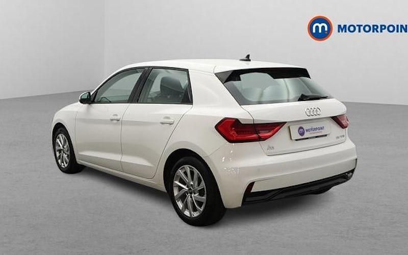 Used Audi A1 Sportback Sport 95 HP (69 kW) 2026 Hatchback