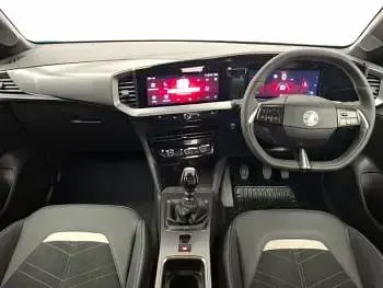 Used Vauxhall Mokka Ultimate 136 HP (100 kW) 2025 Green SUV