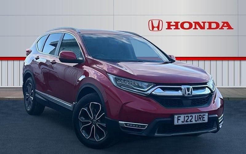Used 2023 Honda CR-V Hybrid SUV | £27,834 (Expensive) - Image 1/4