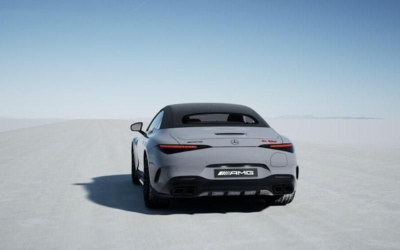 New Mercedes AMG SL63 S E Performance Premium Plus 816 HP (600 kW) 2026 Cabriolet