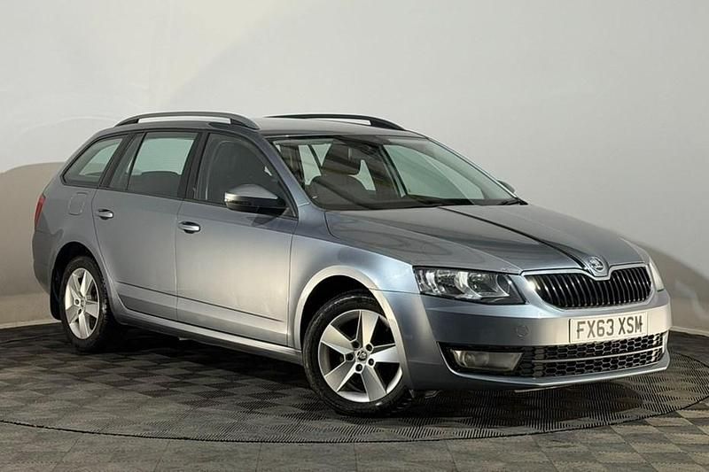 Used Skoda Octavia SE 2013 Grey Estate