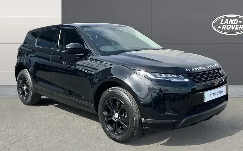 Used Land Rover Range Rover evoque S 152 HP (111 kW) 2020 SUV