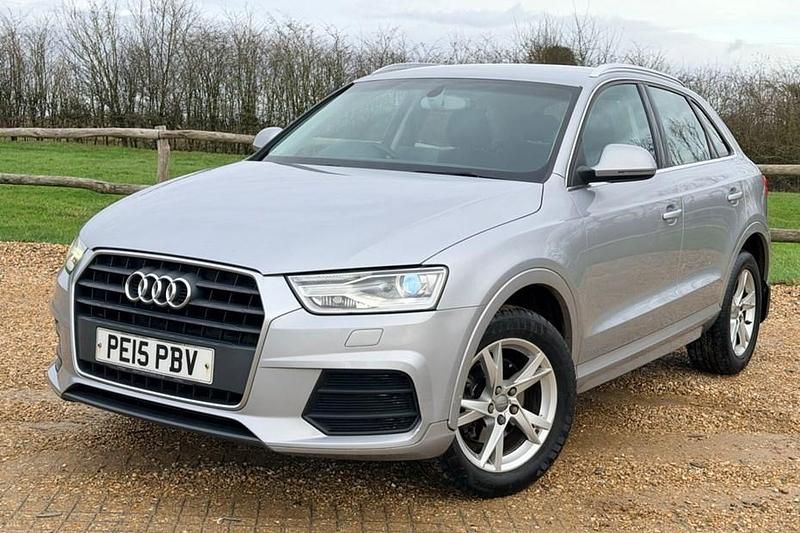 Used 2015 Audi Q3 Design SUV | £6,795 (Super price) - Image 1/1