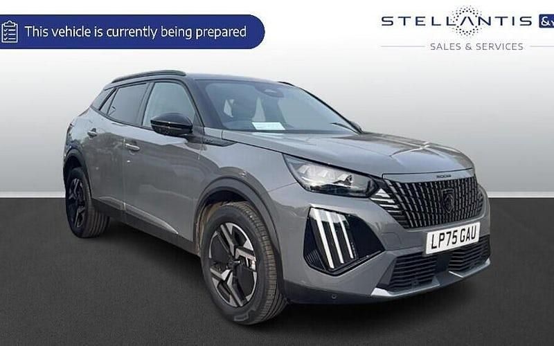 New Peugeot 2008 GTi 145 HP (106 kW) 2026 SUV