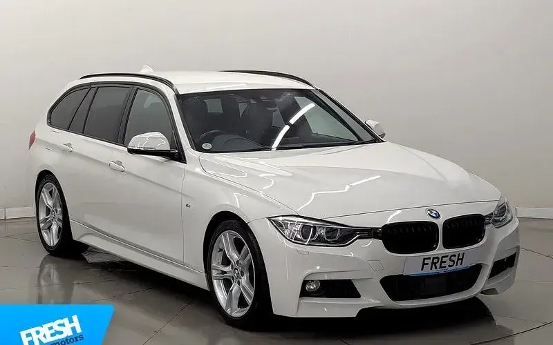 Used BMW 320 M Sport 184 HP (135 kW) 2017 Estate