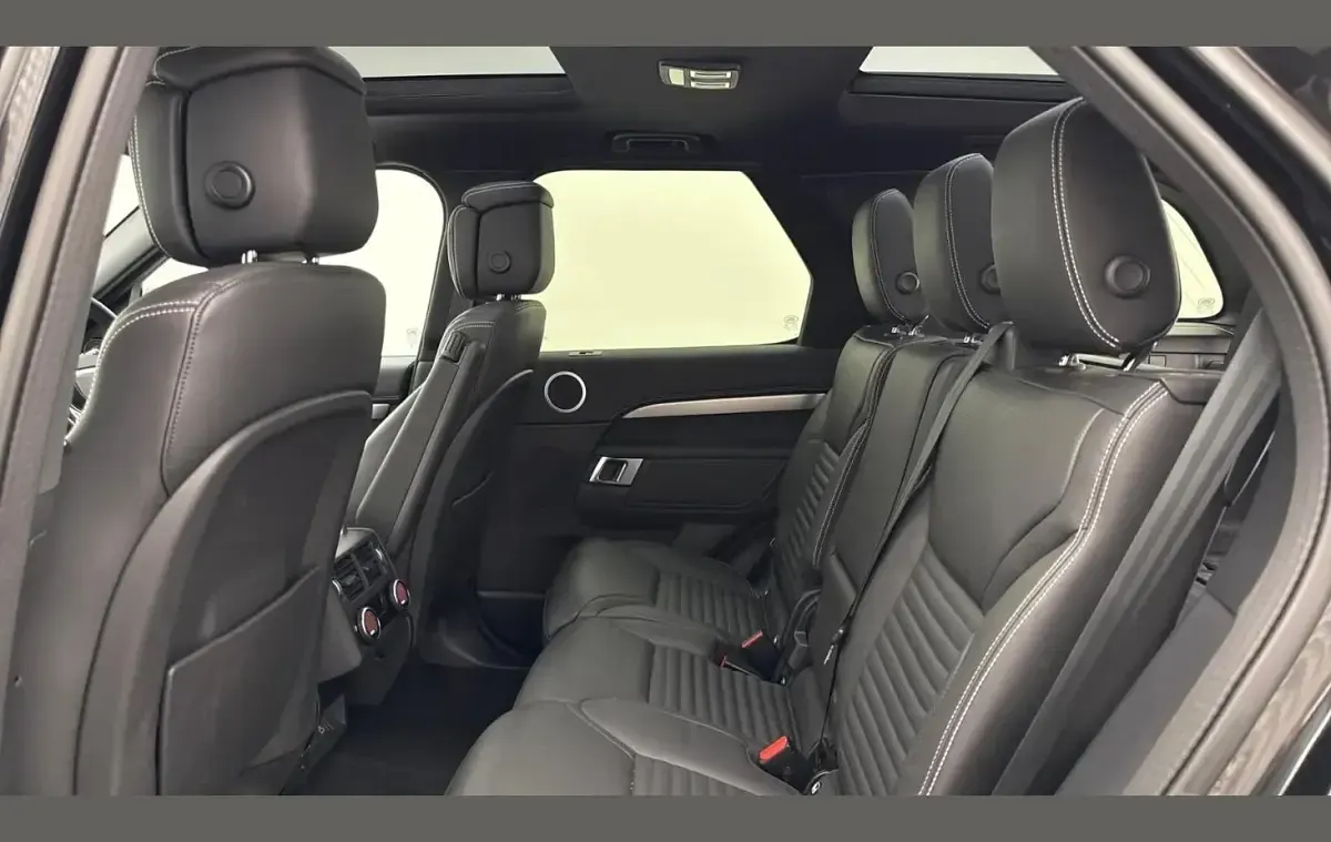Used Land Rover Discovery HSE Dynamic 344 HP (253 kW) 2024 Black SUV