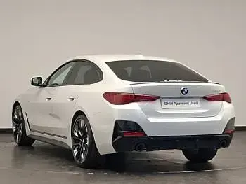 Used BMW 420 M Sport 184 HP (135 kW) 2026 White Hatchback