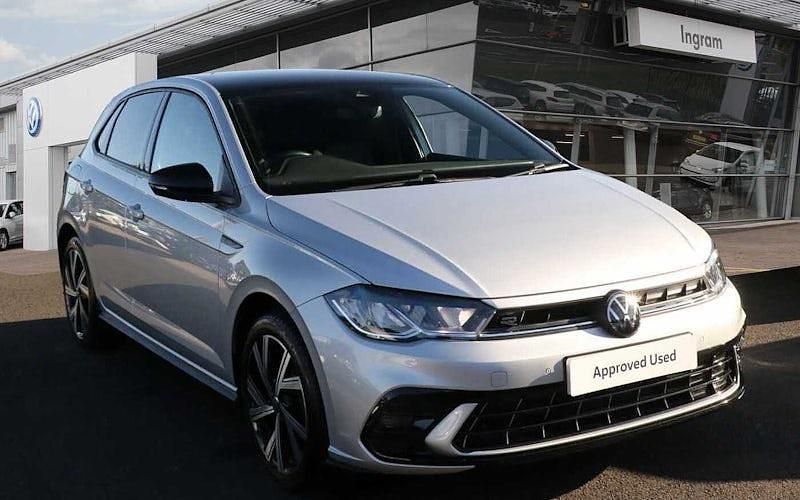 Used 2026 VW Polo R-line Hatchback | £16,950 (Good price) - Image 1/4