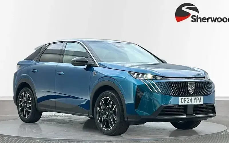 Used Peugeot 3008 GTi 136 HP (100 kW) 2024 SUV
