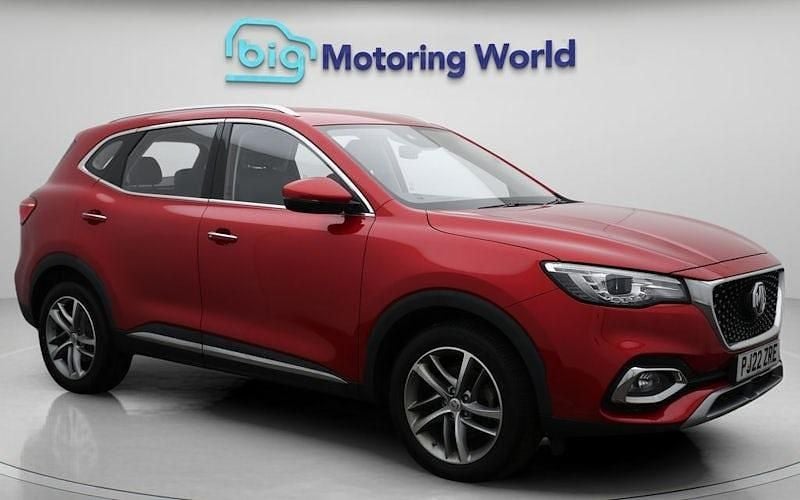 Used 2022 MG HS Excite SUV | £13,300 (Fair price) - Image 1/4