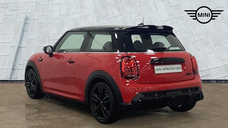 Used Mini Cooper S Hatch 176 HP (129 kW) 2022 Red Hatchback