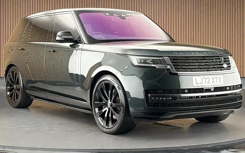 Used Land Rover Range Rover Autobiography 530 HP (389 kW) 2025 SUV