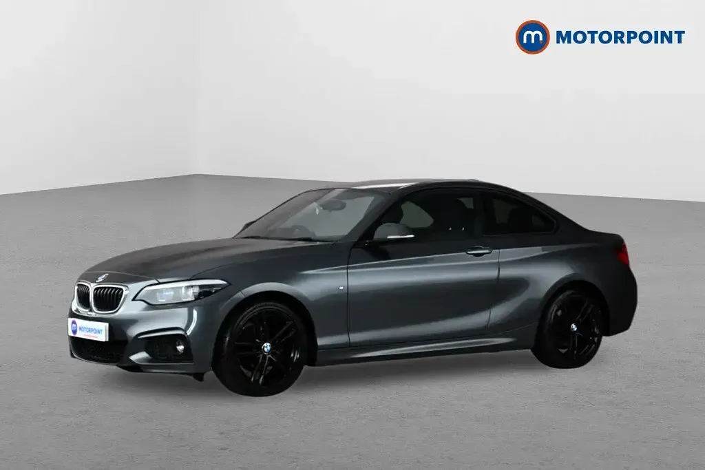 Used BMW 218 M Sport 150 HP (110 kW) 2019 Grey Coupe