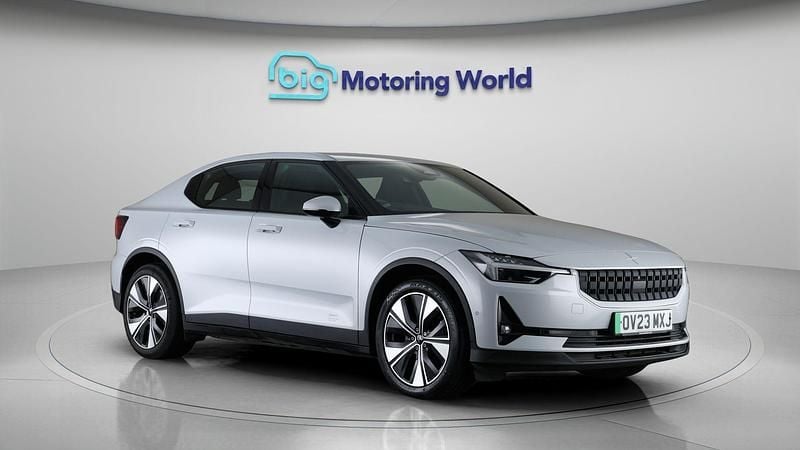 Used Polestar 2 Long Range Single Motor 169 kW (231 HP) 2022 Hatchback