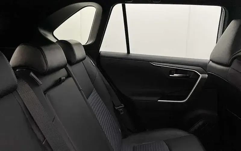 Used Toyota RAV4 Hybrid 222 HP (163 kW) 2020 Black SUV