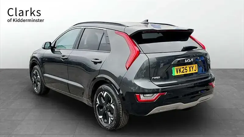 Used Kia e-Niro 147 kW (201 HP) 2025 Grey SUV