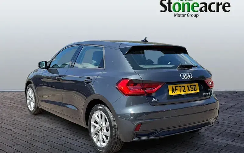 Used Audi A1 Sportback Sport 95 HP (69 kW) 2026 Hatchback