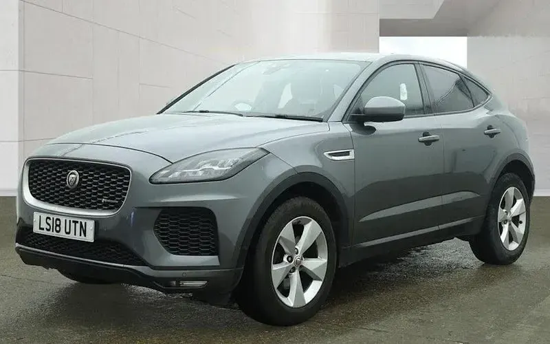 Used Jaguar E-Pace R-Dynamic 150 HP (110 kW) 2020 SUV
