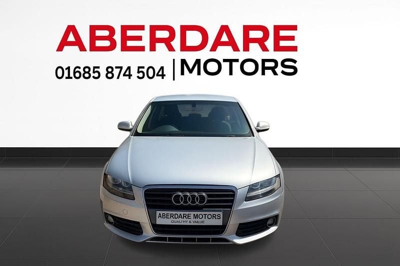 Silver Used 2005 Audi A4 Design Sedan | £1,995 (Good price) - Image 1/4