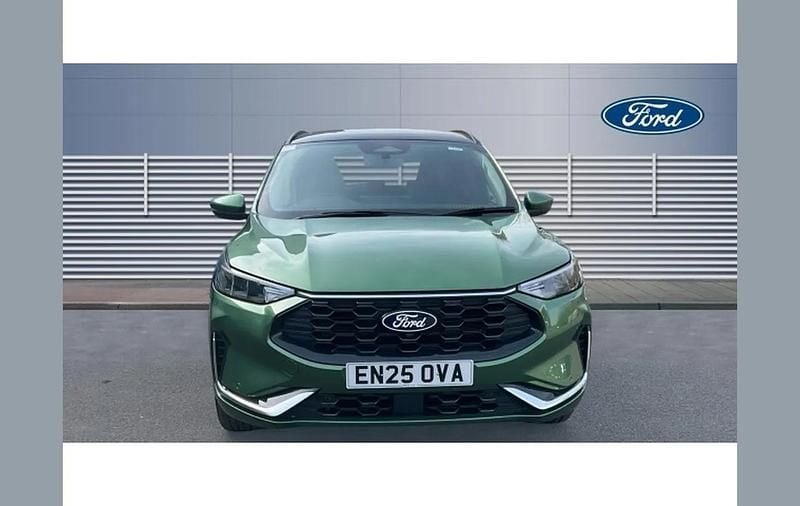 Used Ford Kuga ST-Line 243 HP (178 kW) 2025 Green SUV