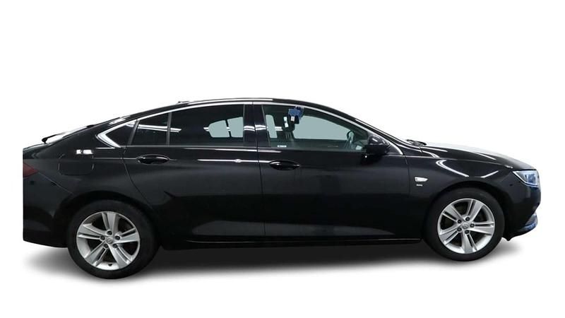 Used Vauxhall Insignia SRi 2017 Black Hatchback