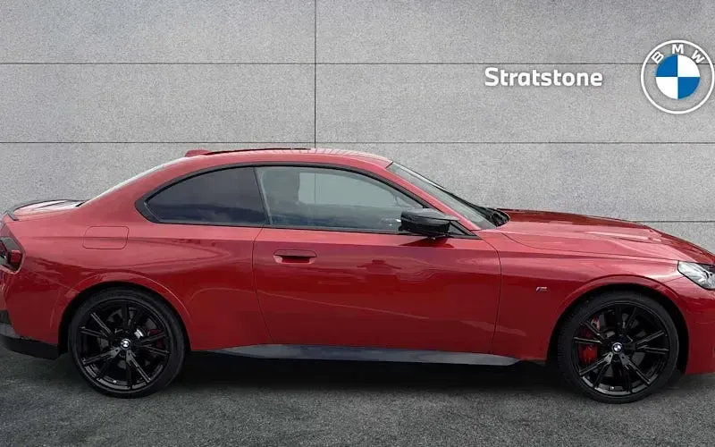 Used BMW M240i M Sport 374 HP (275 kW) 2025 Coupe