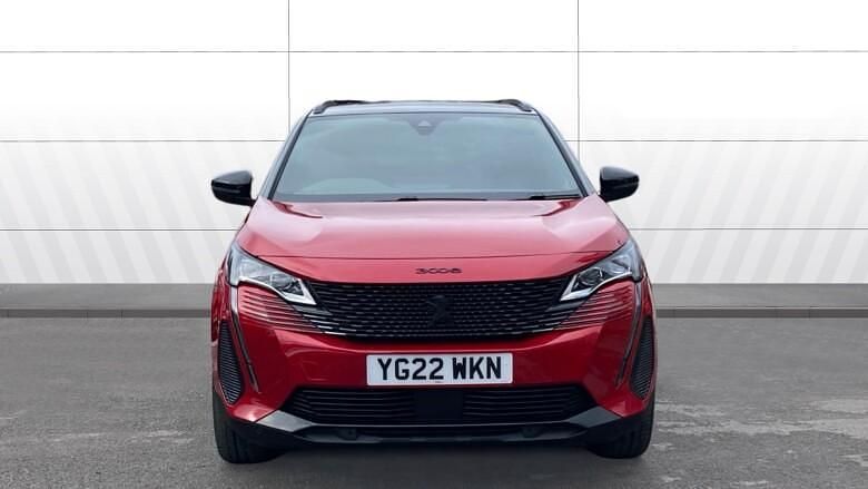 Used Peugeot 3008 GTi 131 HP (96 kW) 2022 Estate