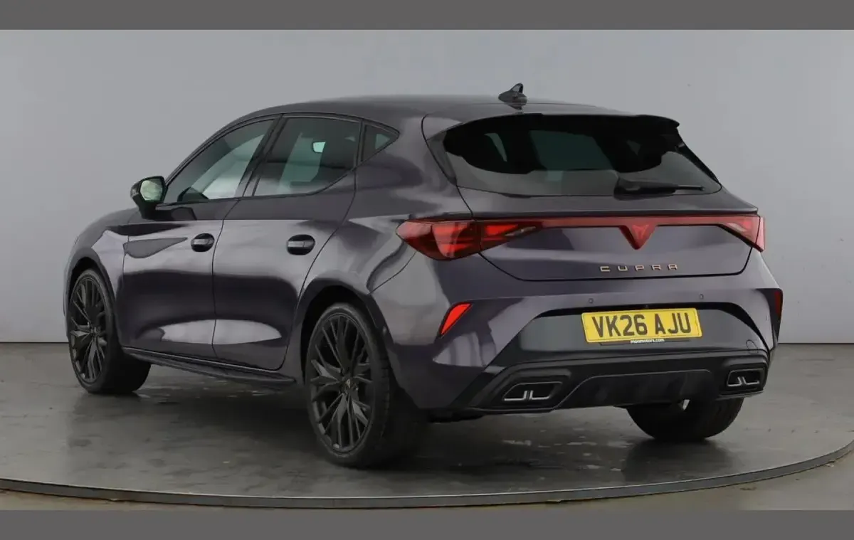Used Cupra Leon 147 HP (108 kW) 2026 Other Hatchback