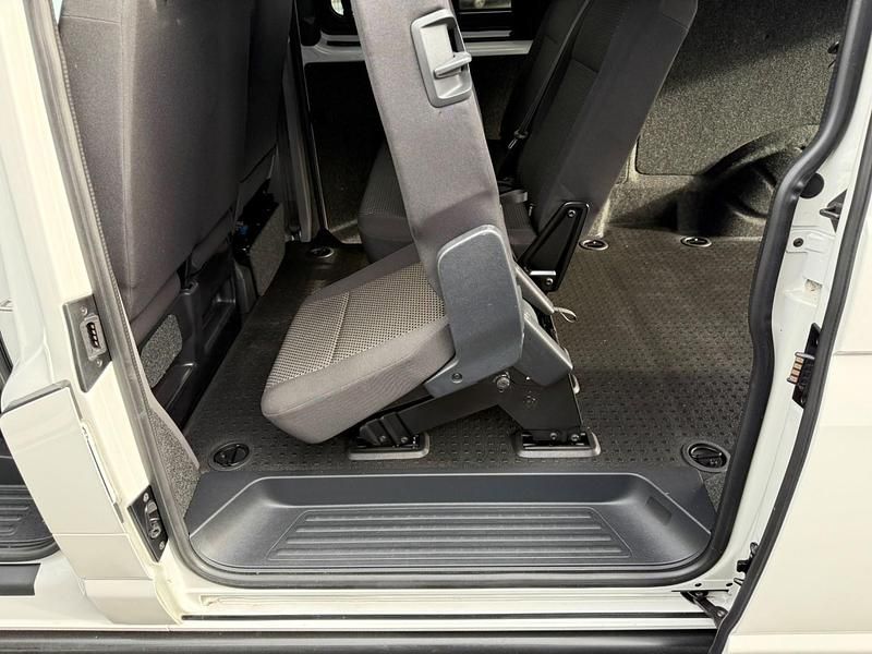 Used VW T6.1 Highline 2023 White Van