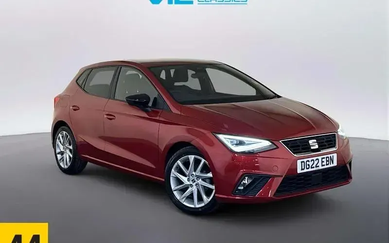 Gebraucht Seat Ibiza FR 95 PS (69 kW) 2025 Kleinwagen