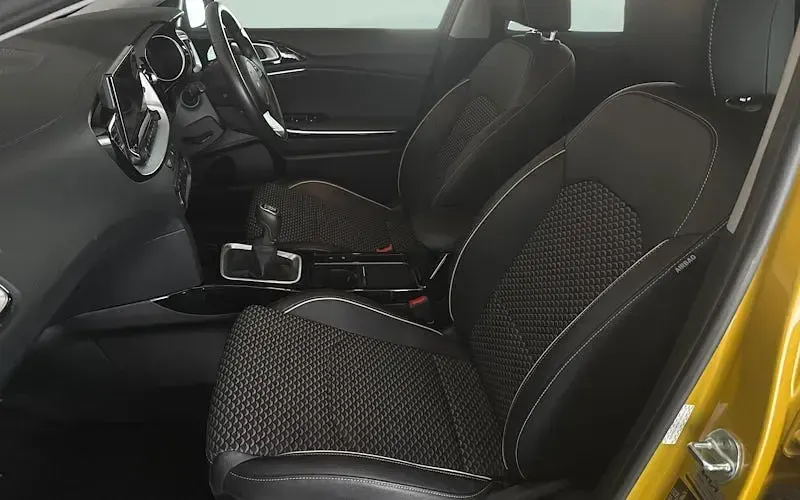 Used Kia XCeed 120 HP (88 kW) 2021 Yellow SUV